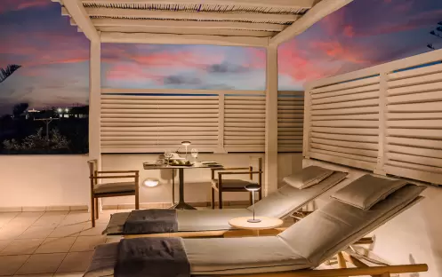 Mykonos Suite Exterior 1